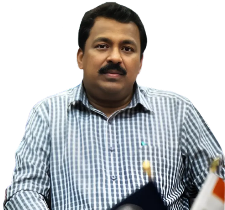 Shri. S. Shanavas IAS